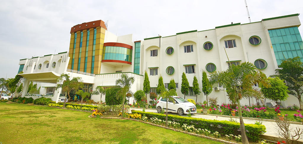 Asian Group of Colleges Patiala Infrastructure photo 17